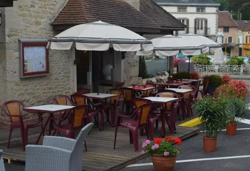 호텔 Hôtel De La Poste