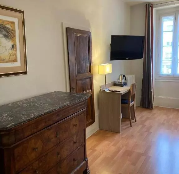 호텔 Hôtel De La Poste