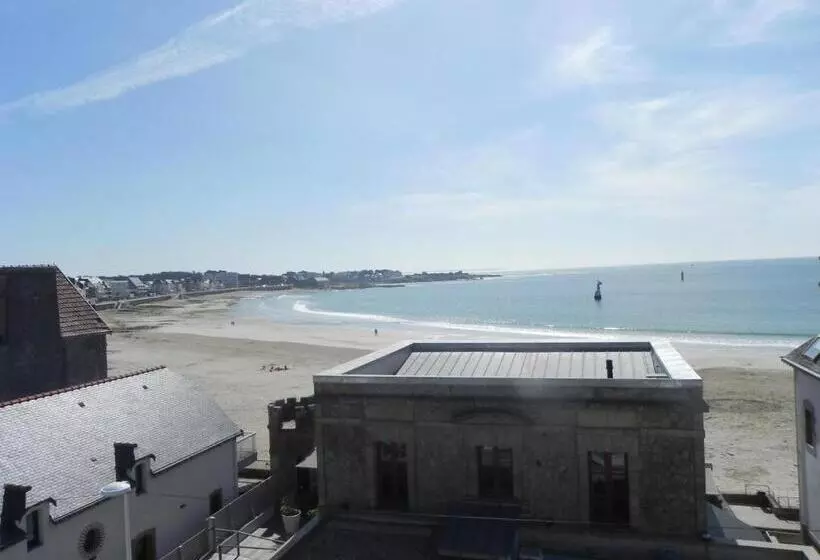 Hotell Hôtel Des Druides