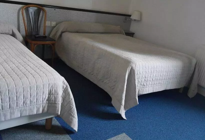 호텔 Hôtel Terminus