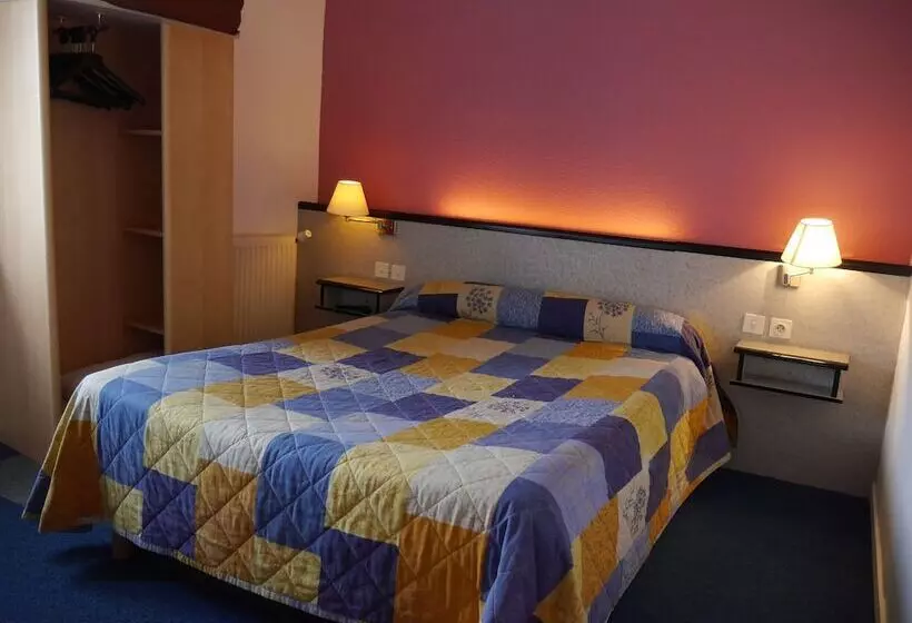 호텔 Hôtel Terminus