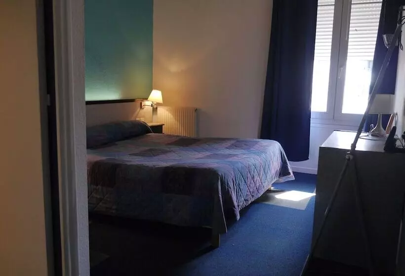 호텔 Hôtel Terminus