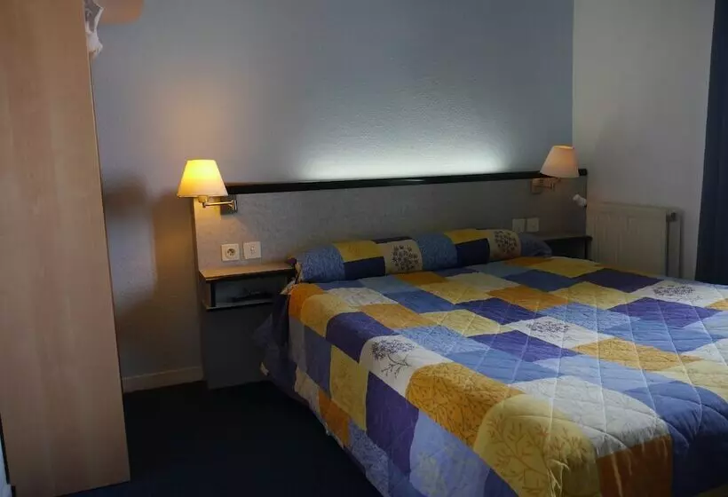 호텔 Hôtel Terminus