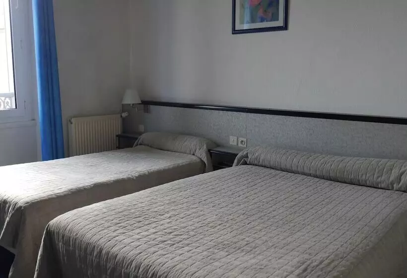 호텔 Hôtel Terminus