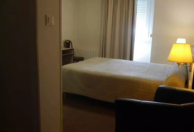 호텔 Hôtel Terminus