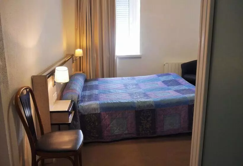 호텔 Hôtel Terminus