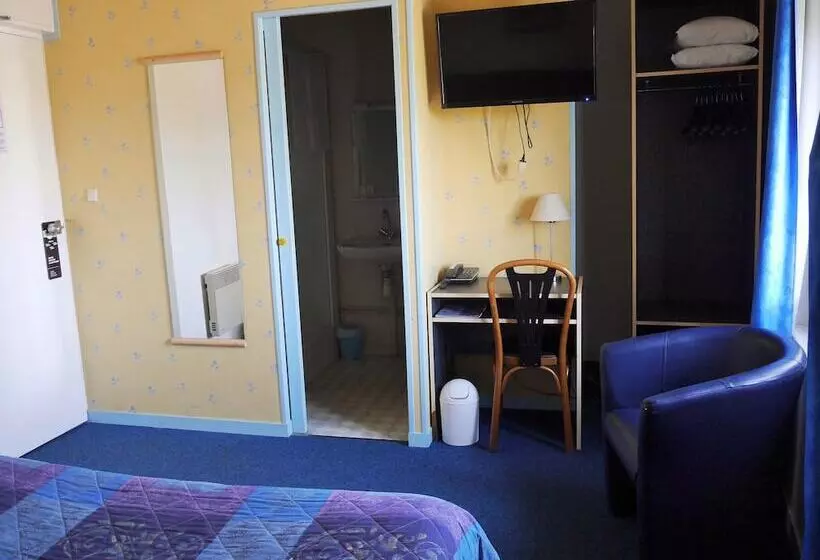 호텔 Hôtel Terminus