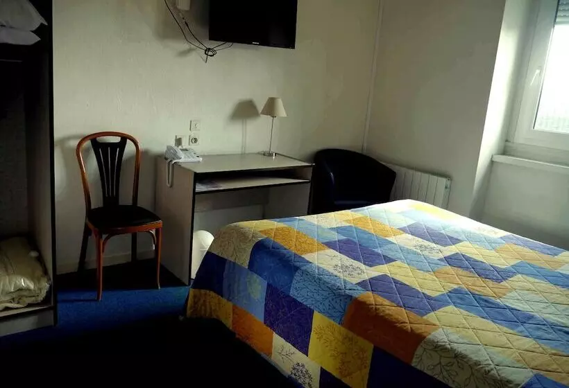 호텔 Hôtel Terminus