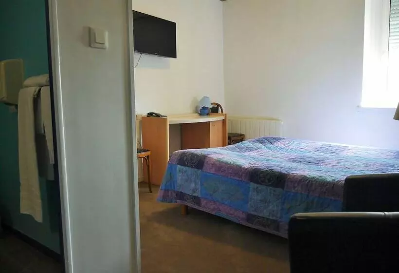 호텔 Hôtel Terminus