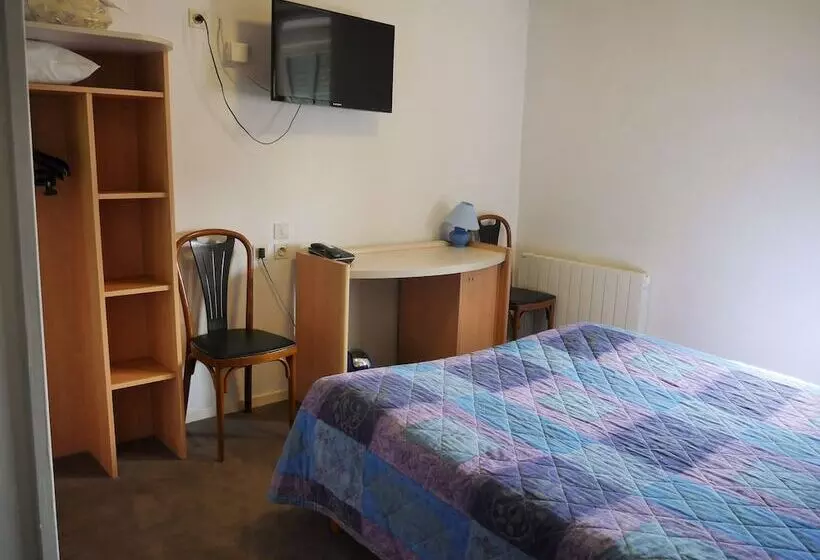 호텔 Hôtel Terminus