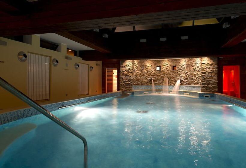 בית מלון כפרי La Torre