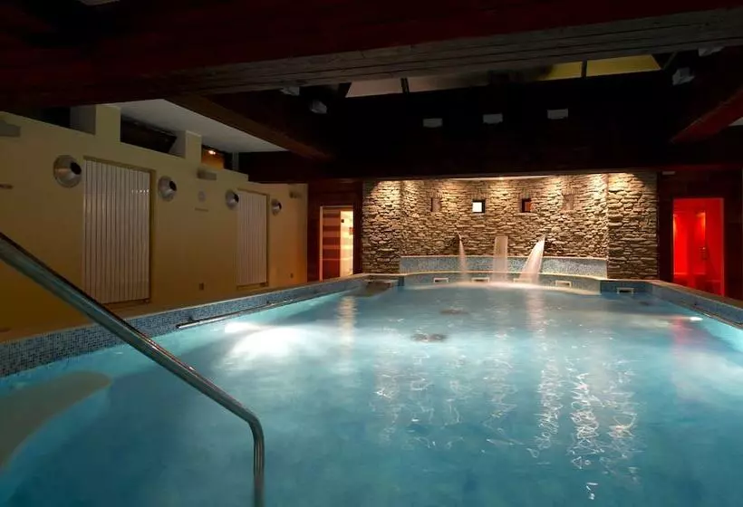 בית מלון כפרי La Torre