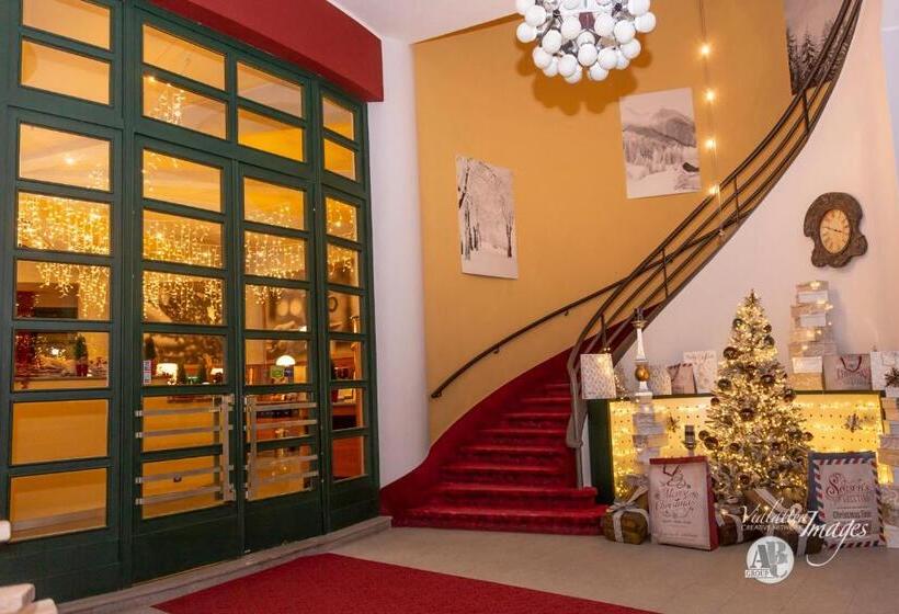 בית מלון כפרי La Torre