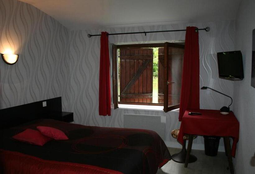 فندق Le Logis Du Pré Braheux