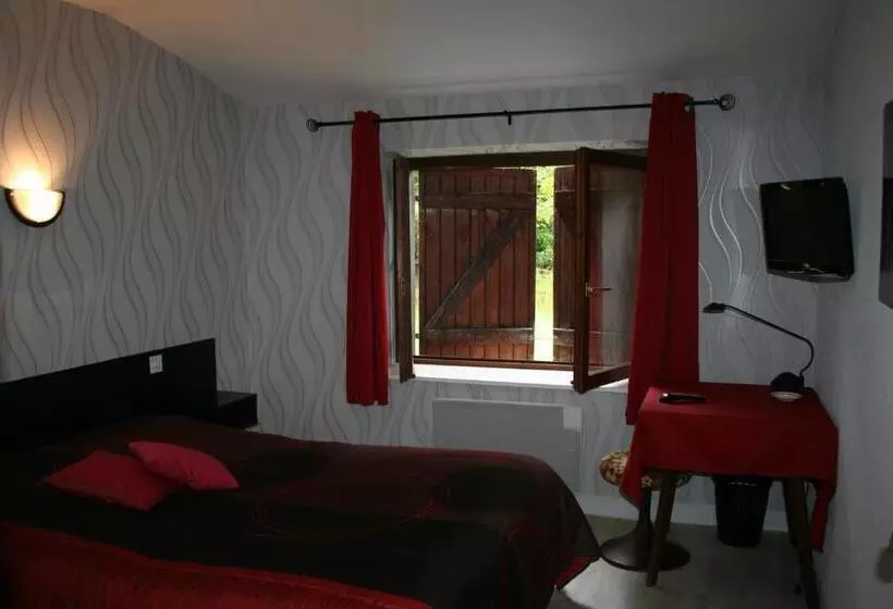 هتل Le Logis Du Pré Braheux