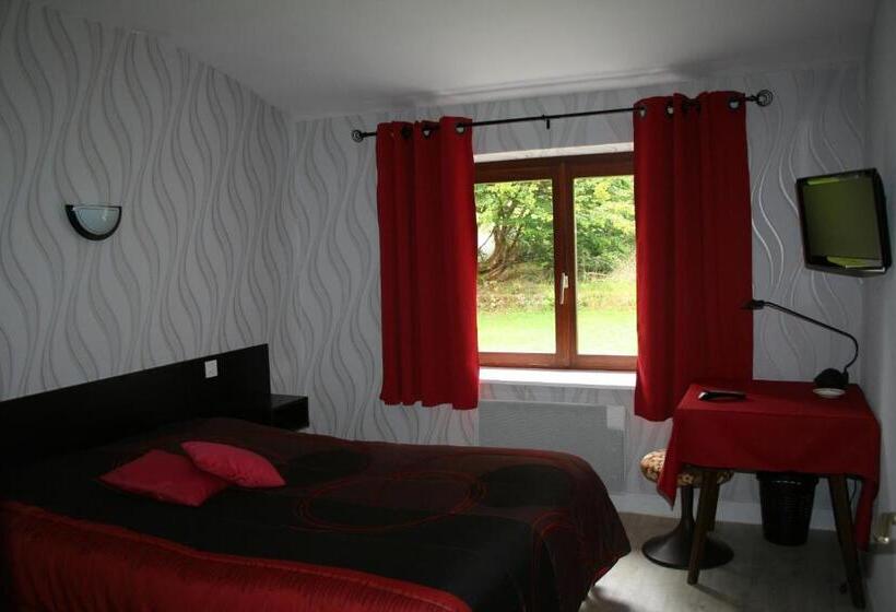 فندق Le Logis Du Pré Braheux