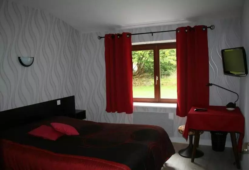 هتل Le Logis Du Pré Braheux