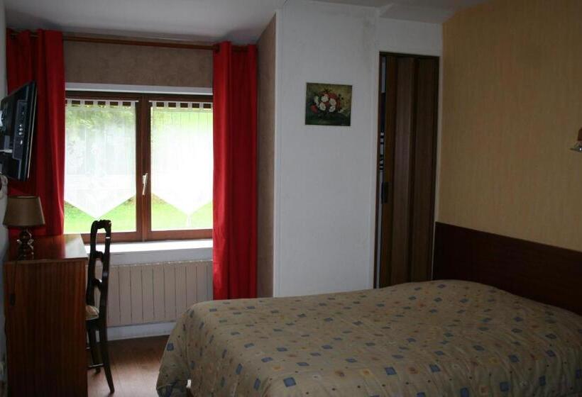 فندق Le Logis Du Pré Braheux