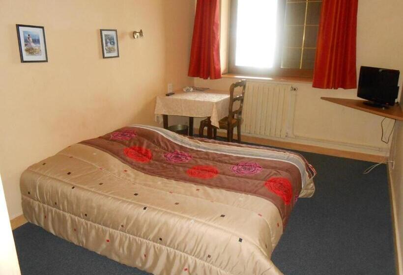 فندق Le Logis Du Pré Braheux