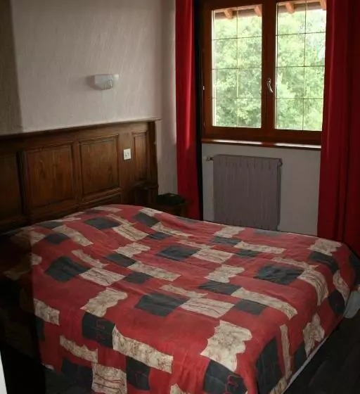 هتل Le Logis Du Pré Braheux