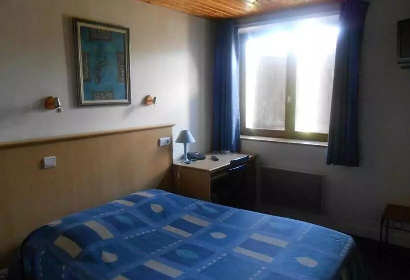 هتل Le Logis Du Pré Braheux