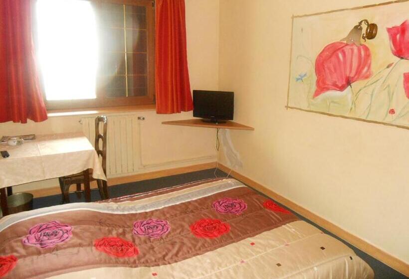 فندق Le Logis Du Pré Braheux