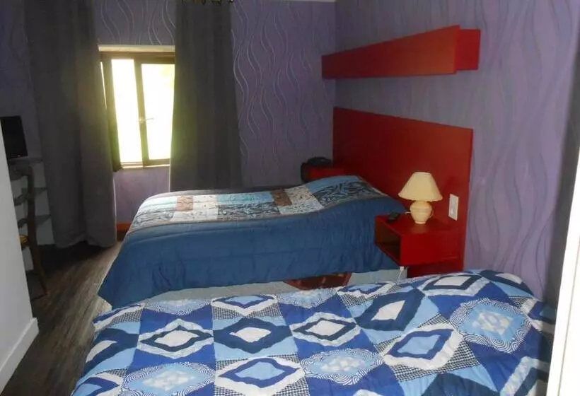 هتل Le Logis Du Pré Braheux