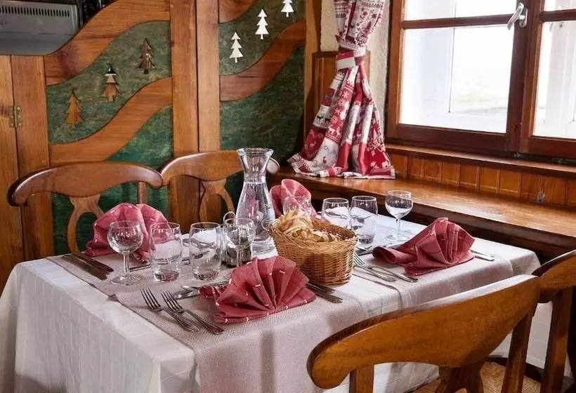 ホテル Le Rouge Gazon