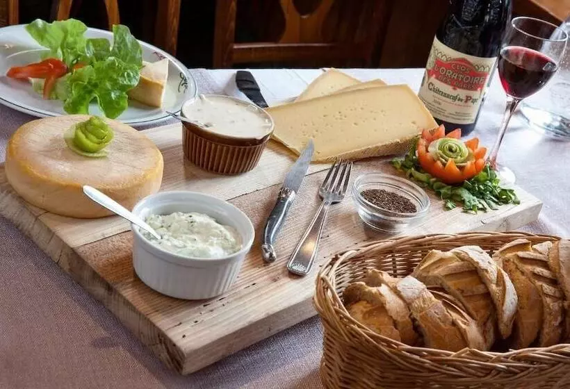 ホテル Le Rouge Gazon