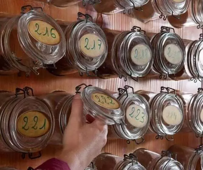 ホテル Le Rouge Gazon