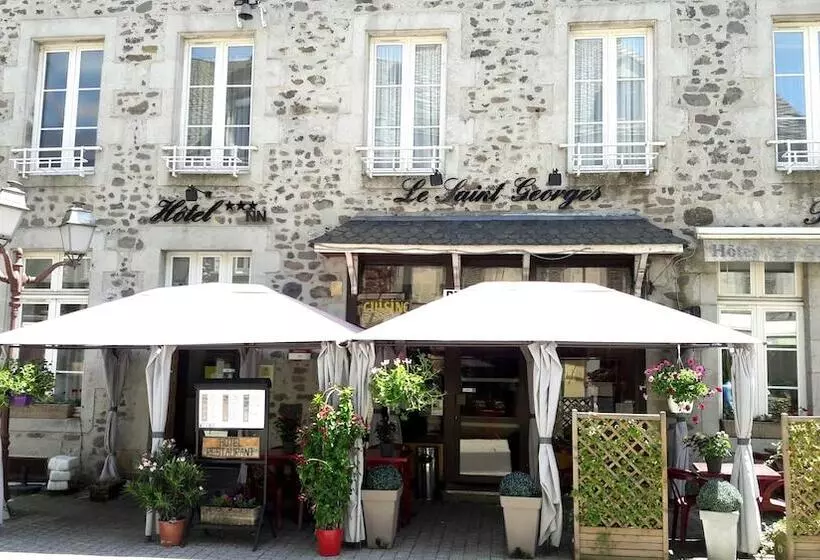 ホテル Le Saint Georges
