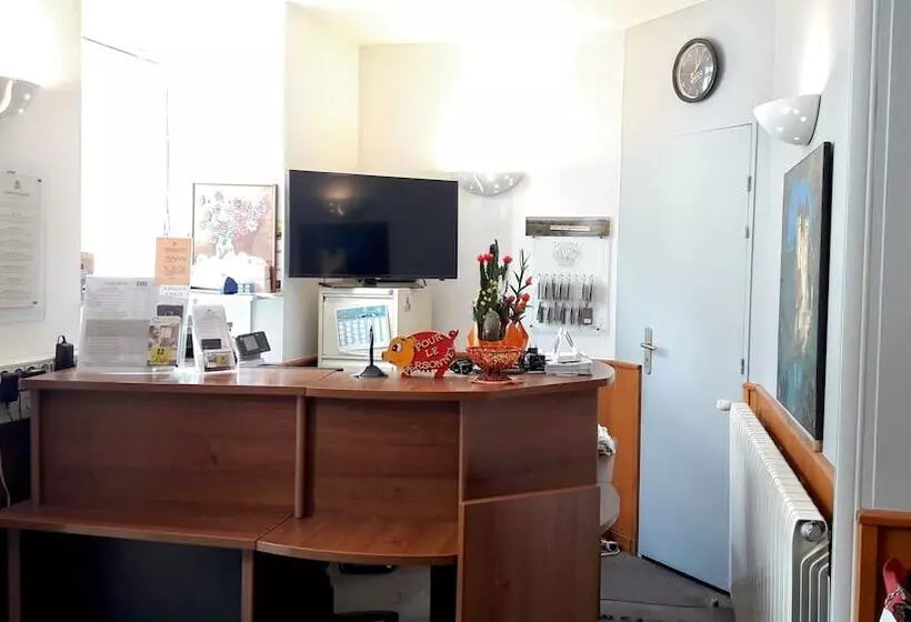 ホテル Le Saint Georges