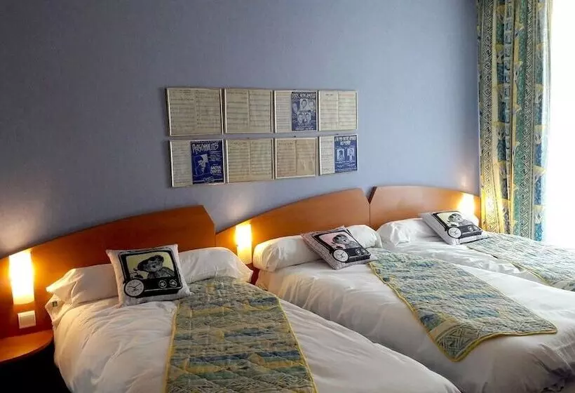 ホテル Le Saint Georges