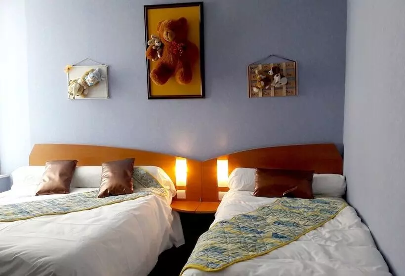 ホテル Le Saint Georges