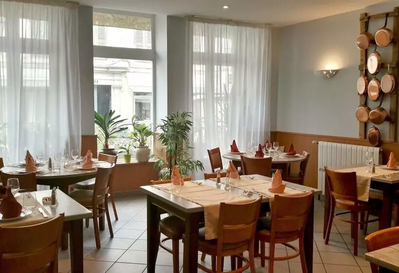 ホテル Le Saint Georges