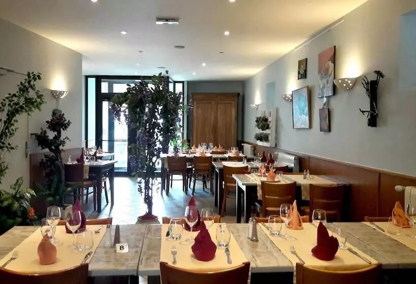 ホテル Le Saint Georges