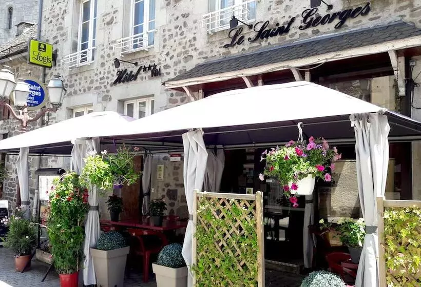 ホテル Le Saint Georges