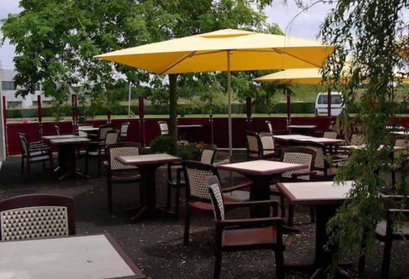 ホテル Restaurant Le Sainte Mere