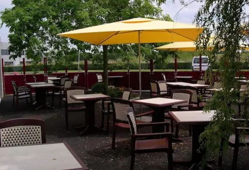 酒店 Restaurant Le Sainte Mere