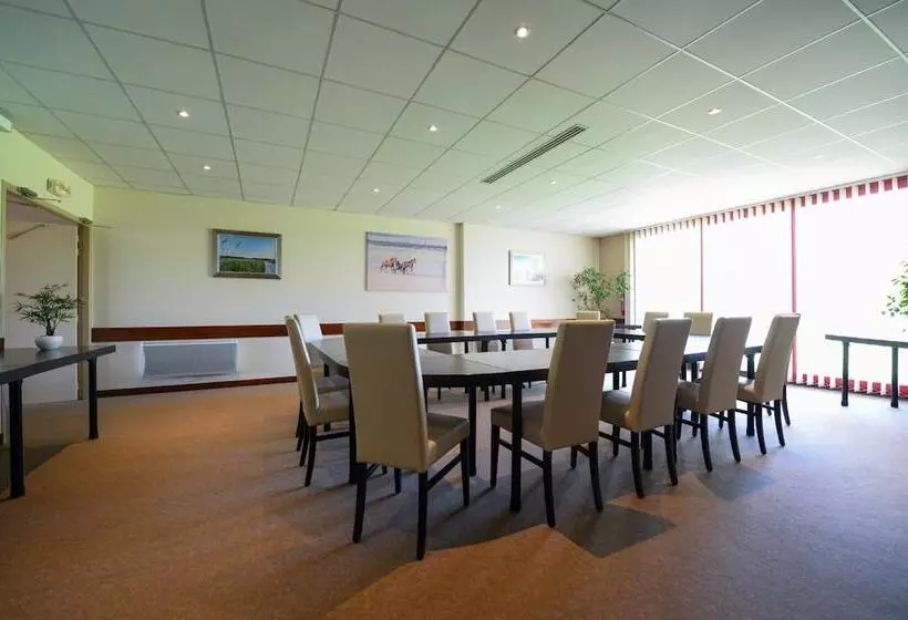 酒店 Restaurant Le Sainte Mere