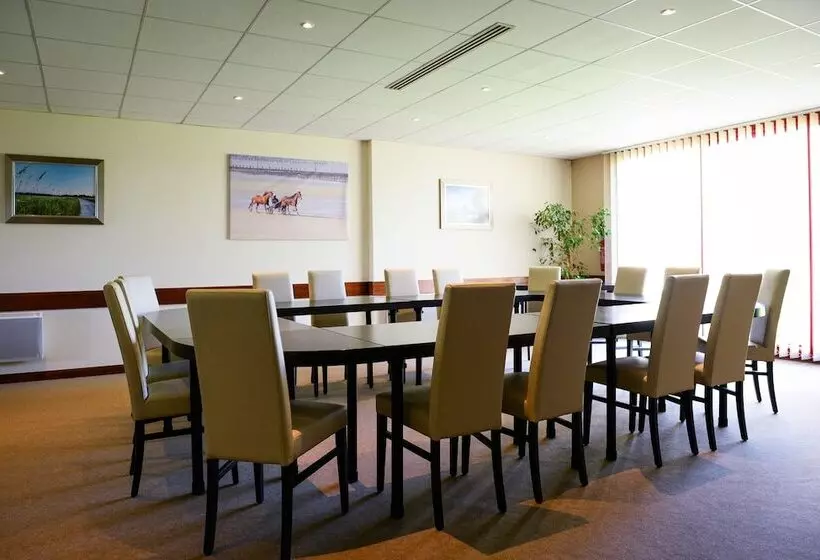 酒店 Restaurant Le Sainte Mere