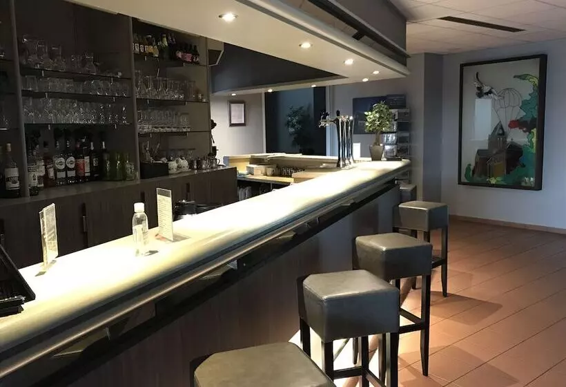 酒店 Restaurant Le Sainte Mere