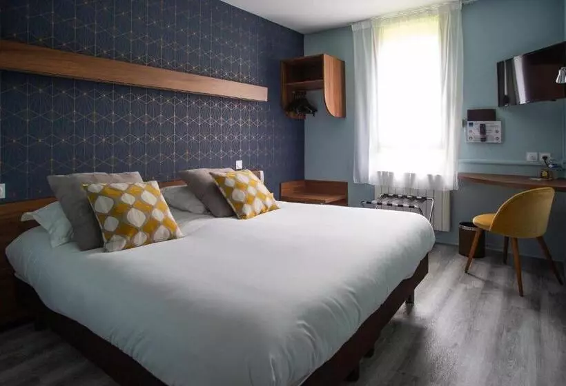 酒店 Restaurant Le Sainte Mere