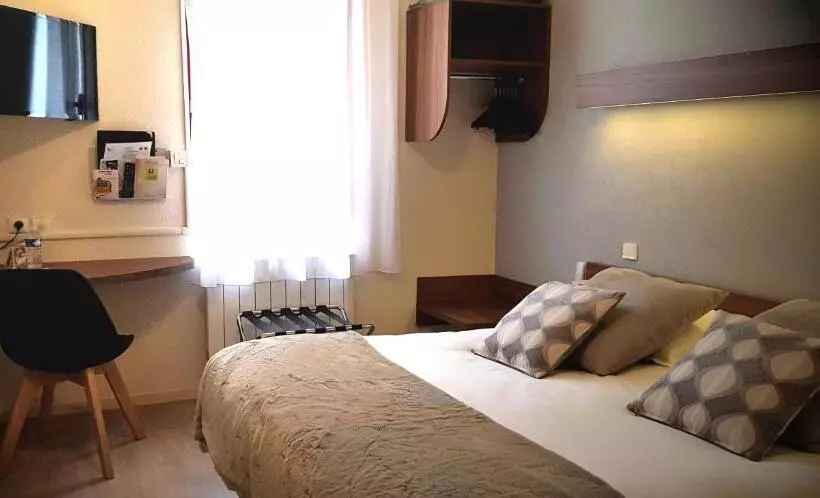 酒店 Restaurant Le Sainte Mere