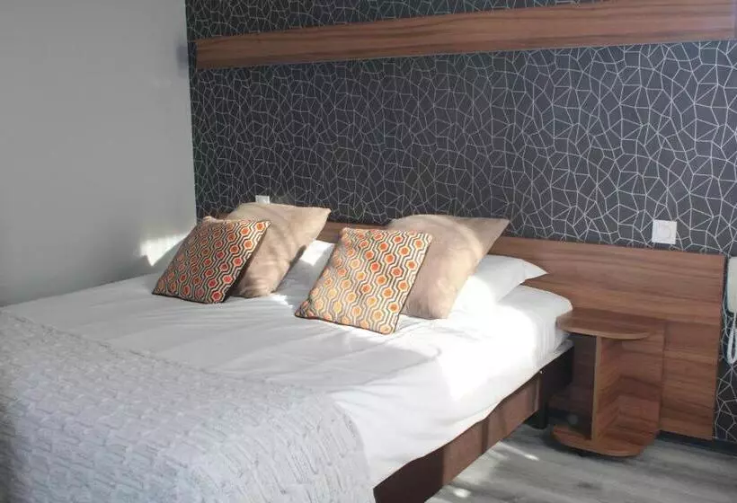 酒店 Restaurant Le Sainte Mere