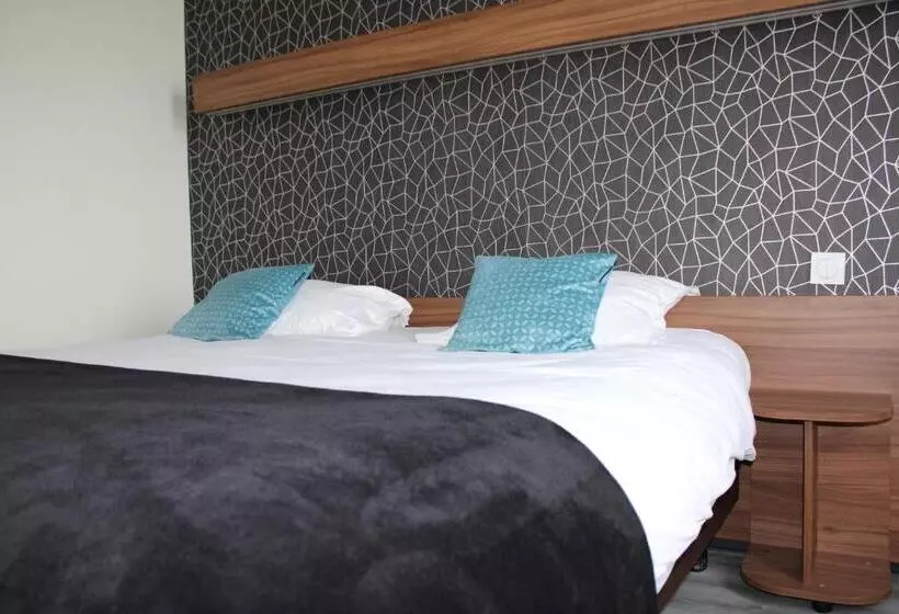 酒店 Restaurant Le Sainte Mere