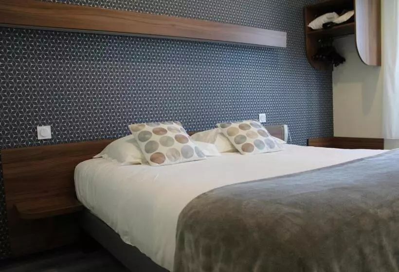 酒店 Restaurant Le Sainte Mere