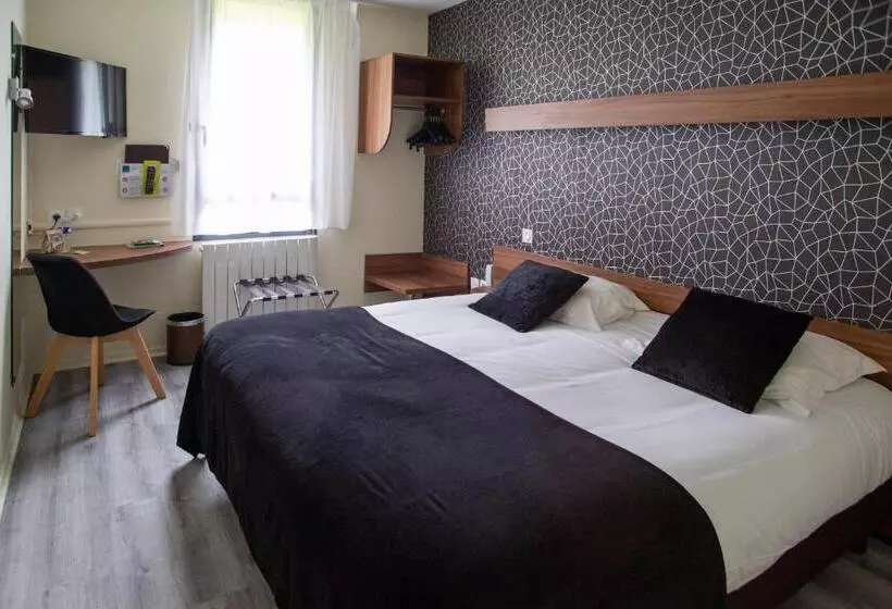 酒店 Restaurant Le Sainte Mere