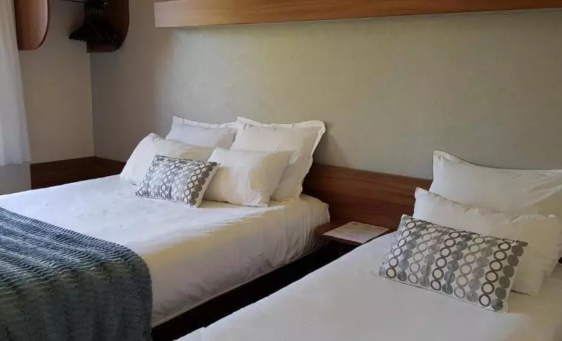 酒店 Restaurant Le Sainte Mere