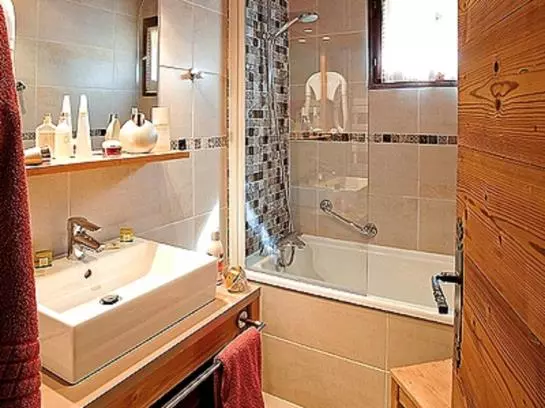 호텔 Chalet Hôtel Les Airelles